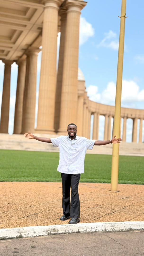 Colonnade of the Basilica of Our Lady of Peace, Yamoussoukro