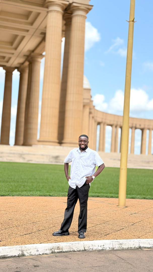 Colonnade of the Basilica of Our Lady of Peace, Yamoussoukro