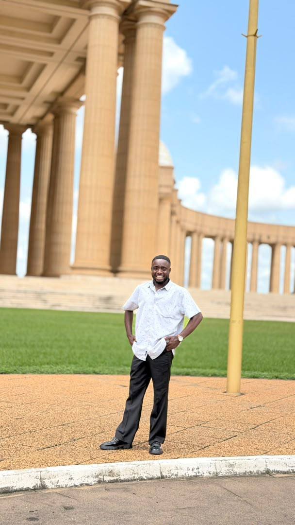 Colonnade of the Basilica of Our Lady of Peace, Yamoussoukro