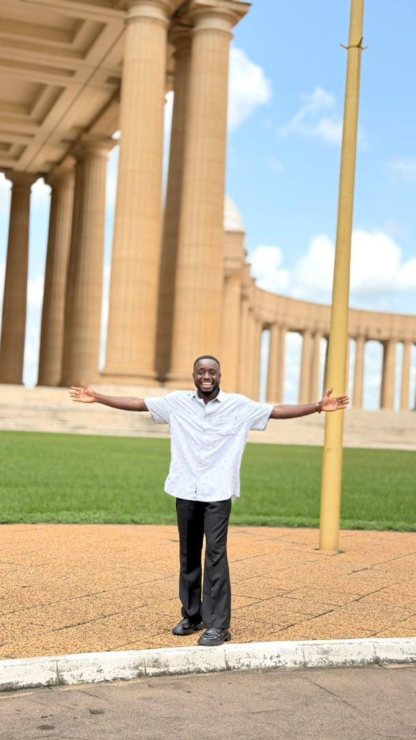 Colonnade of the Basilica of Our Lady of Peace, Yamoussoukro